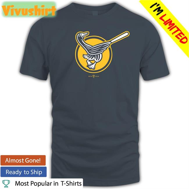 San Diego Goose T Shirt Rotowear Store