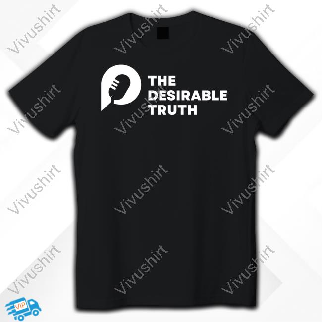 Tdt The Desirable Truth Tee Shirt