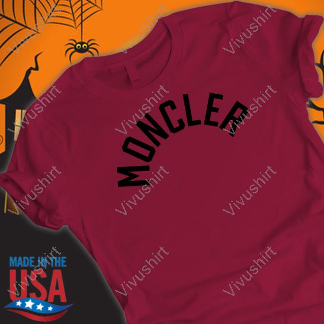 Moncler Long Sleeve Tee