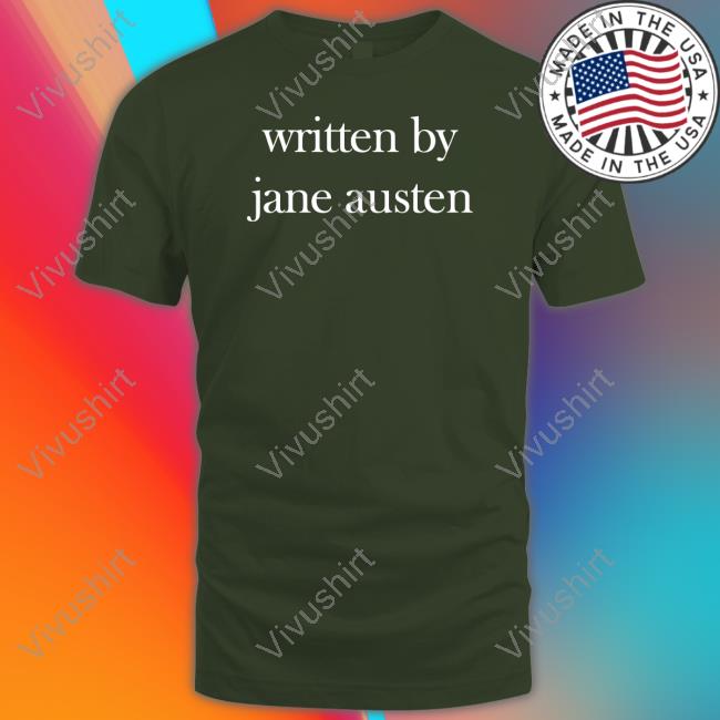 Moximimi Merch Written By Jane Austen Sweatshirt