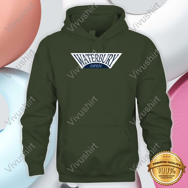 Joeymulinaro The Waterbury Open T Shirt Joeymulinaro The Waterbury Open T Shirt