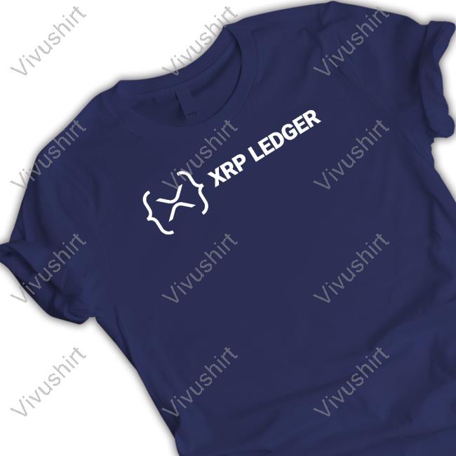 David Joelkatz Schwartz Xrp Ledger Shirt