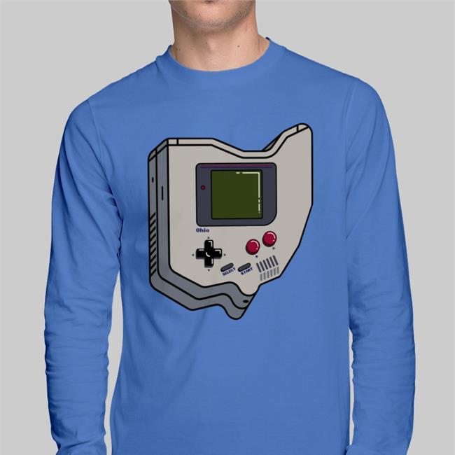 Handheld Ohio T Shirt
