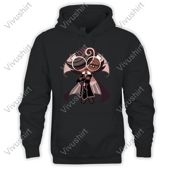 Zach Aguilar Espresso Cookie Sweatshirt