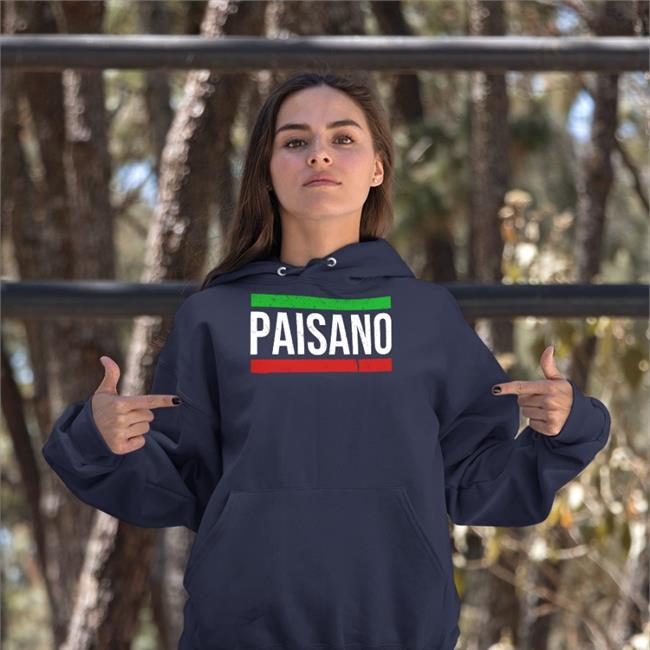 Paisano T Shirt