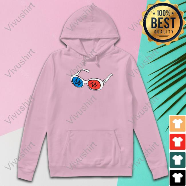 George 3D Goggles T Shirt
