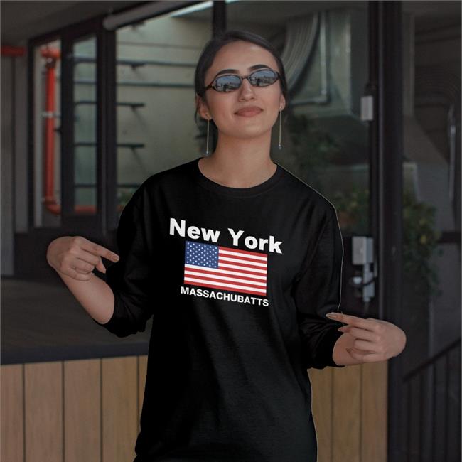 Translatedtees Poorly Translated Shirts New York Massachubatts Shirt