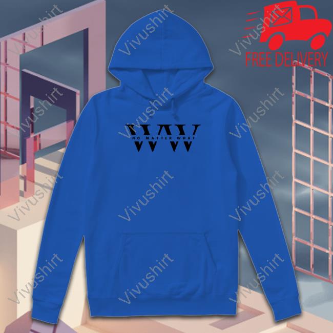 The William White Merch Ww No Matter What Logo Shirts