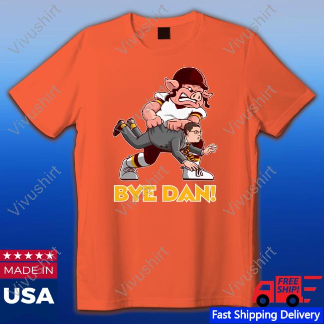 Barstool Sports Bye Dan New Shirt Bye Dan Tee Shirt