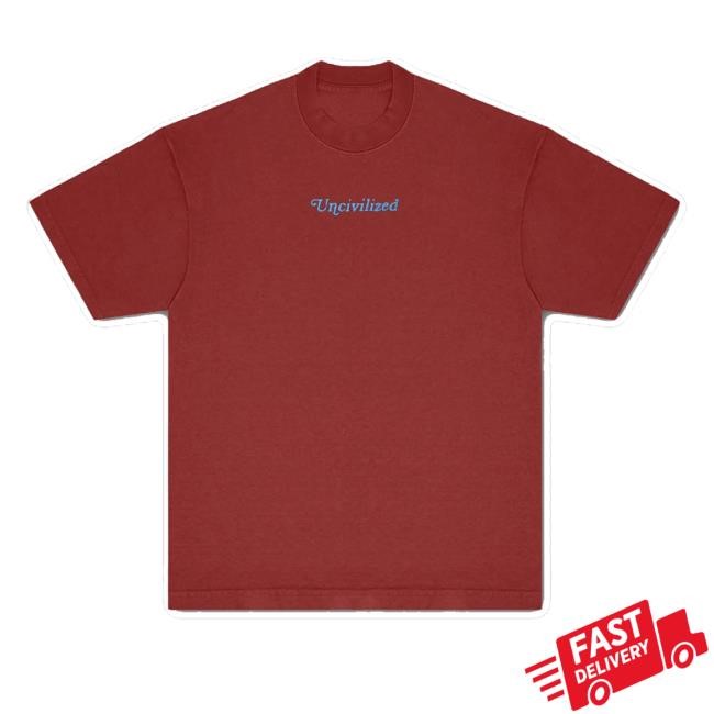 Uncivilized Store Uncivilized Bootlegger Essential Hoodie