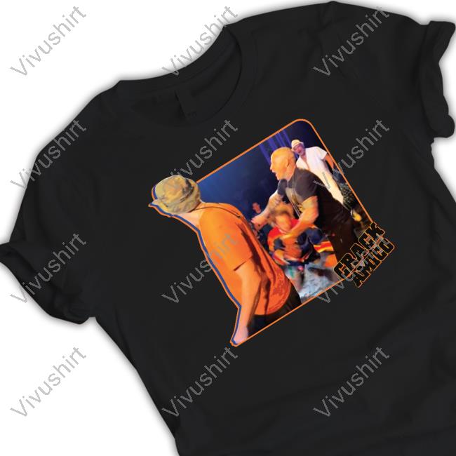 Merchengine Crack Amico The Walk Off Tee Shirt