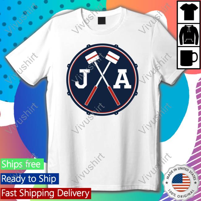Zack Meisel John Adams Ja Bass Drum T Shirt
