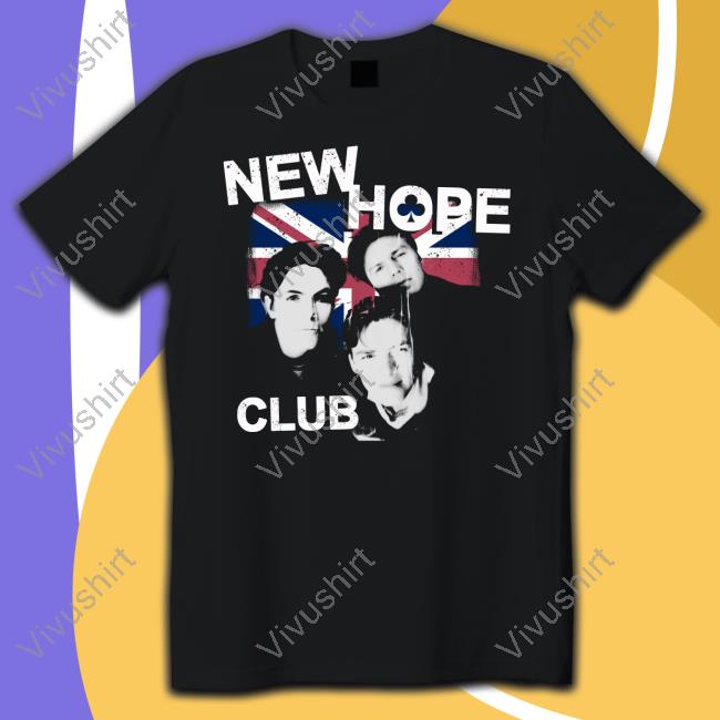 Newhopeclub Merch Nhc Shirt