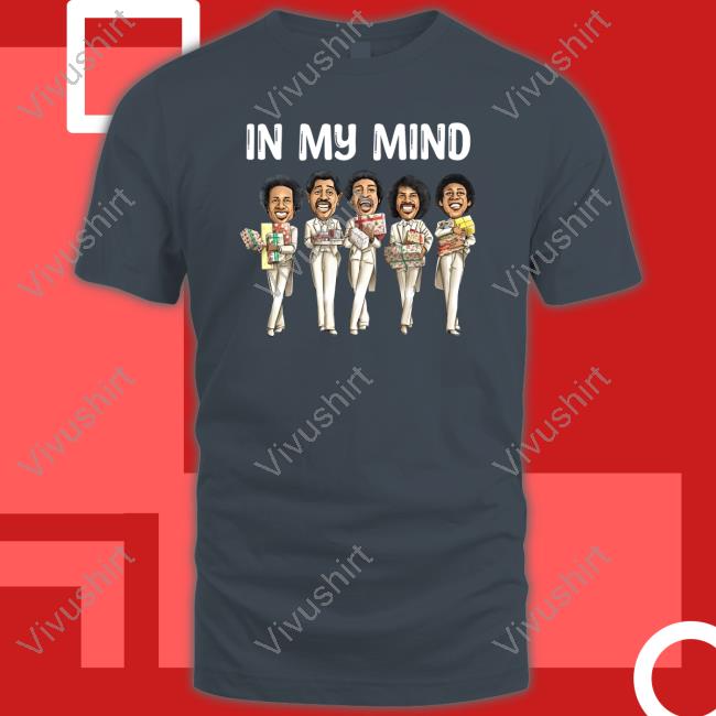 Blackest Christmas In My Mind Shirt