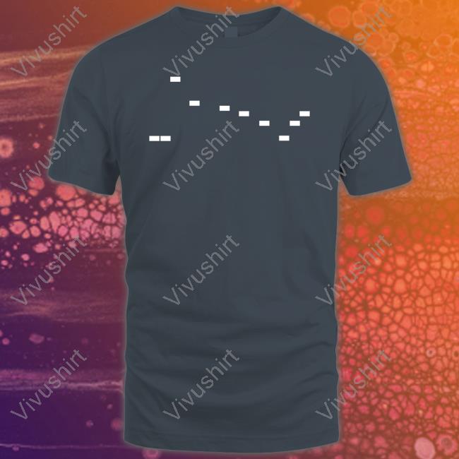 Beepbox Jummbox Threatening Music Notation Music Notes Shirt