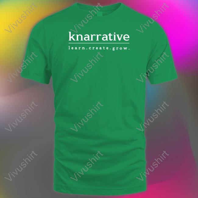 Knarrative - Tri-Blend Shirt
