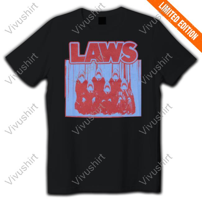Crooked Merch Laws We Gonna Need A Bigger Court Long Sleeve T-Shirt