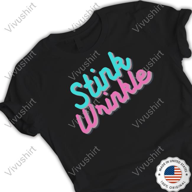 Jacob Hoffman Stink Wrinkle New Shirt