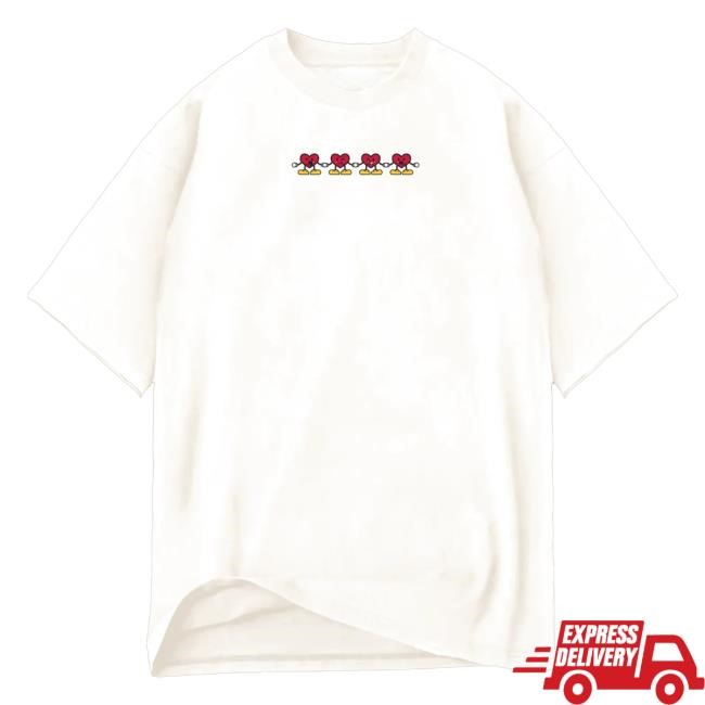 Official El Mariana Merch Store Shop Born U R Not Alone T-Shirt, Hoodie, Tank Top, Sweater And Long Sleeve T-Shirt