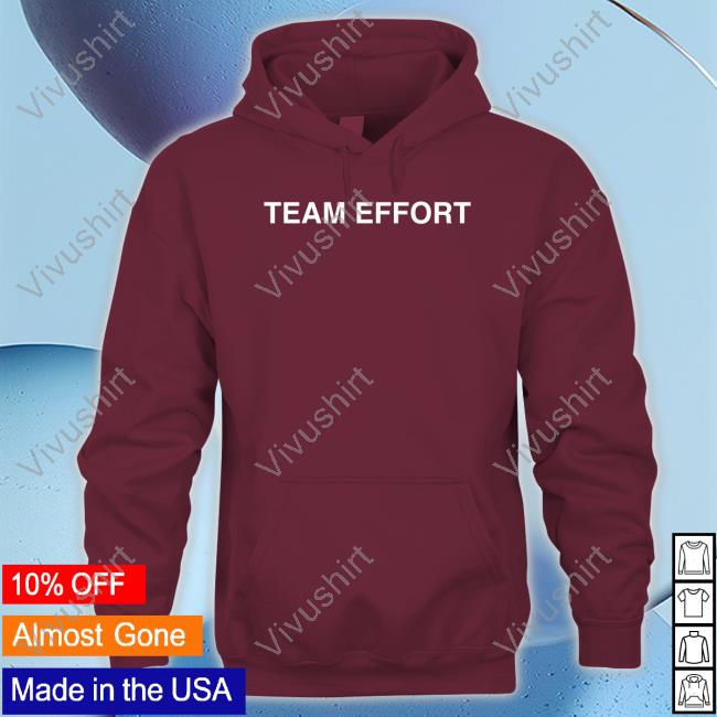 Brckhmptn Merch Team Effort Tee Shirts