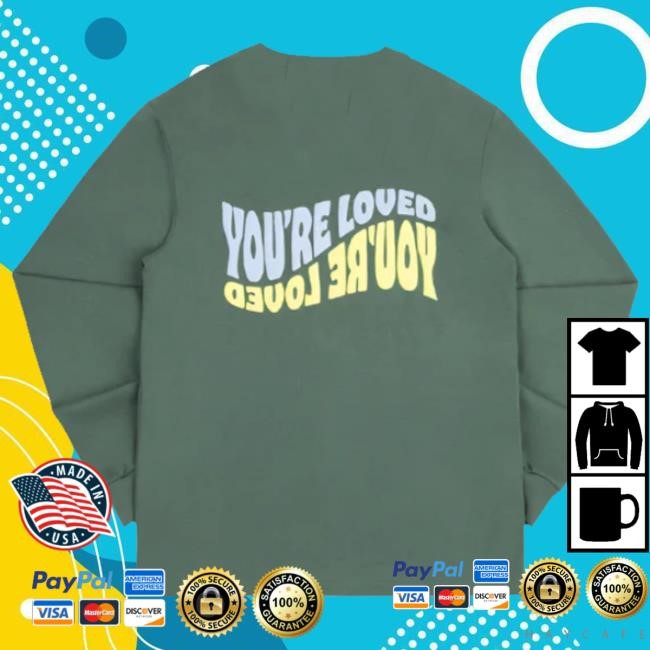 Ottobykris Merch Loved Long Sleeve Tee