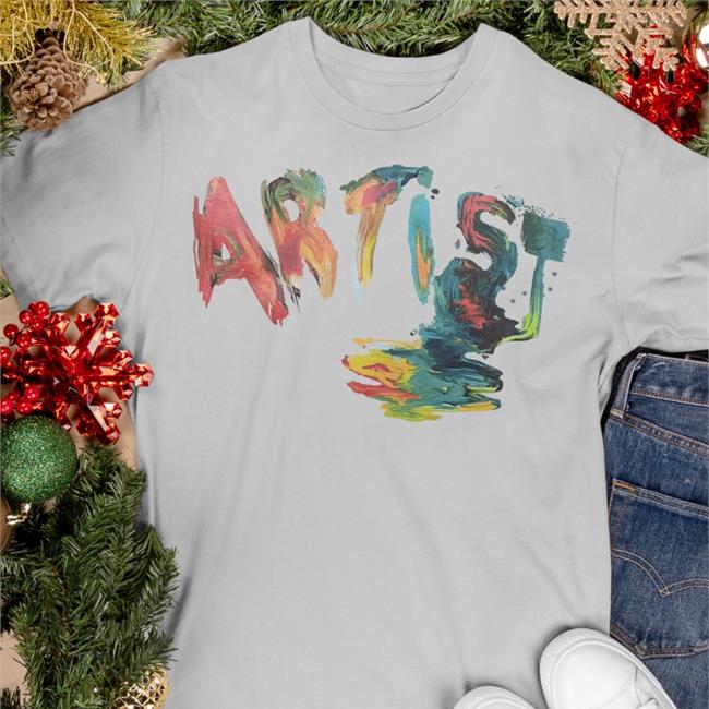 Artist Shirt