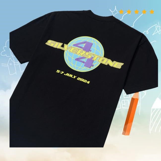 Plus44 World Merch Store Shop Home Turf Tour Shirt