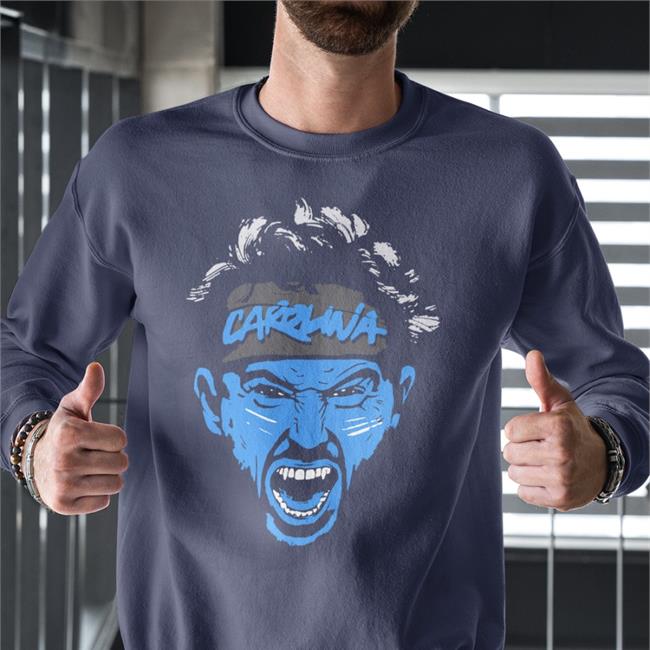 Tattoo Baker Carolina Bakermania Hoodie Sweatshirt Tattoo Baker Carolina Bakermania Shirts