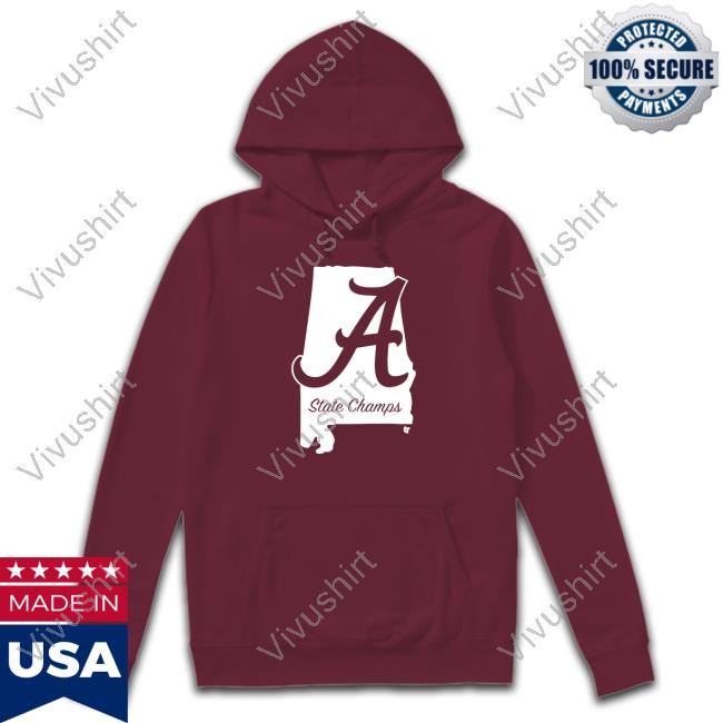 Alabama State Champs T Shirt Breakingt Store