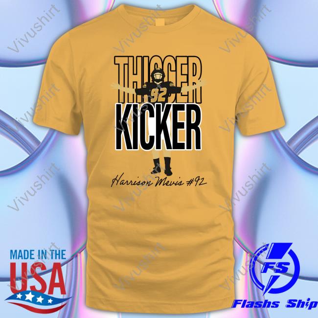 Official Thicker Kicker Burger Shirts