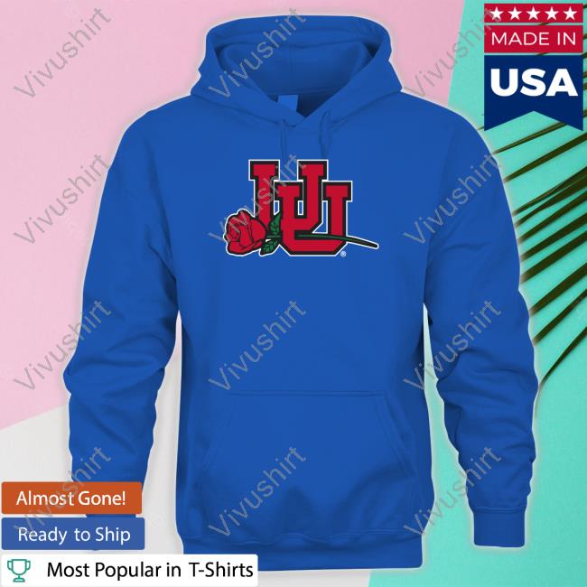 Homefield Store University Of Utah Roses T Shirts