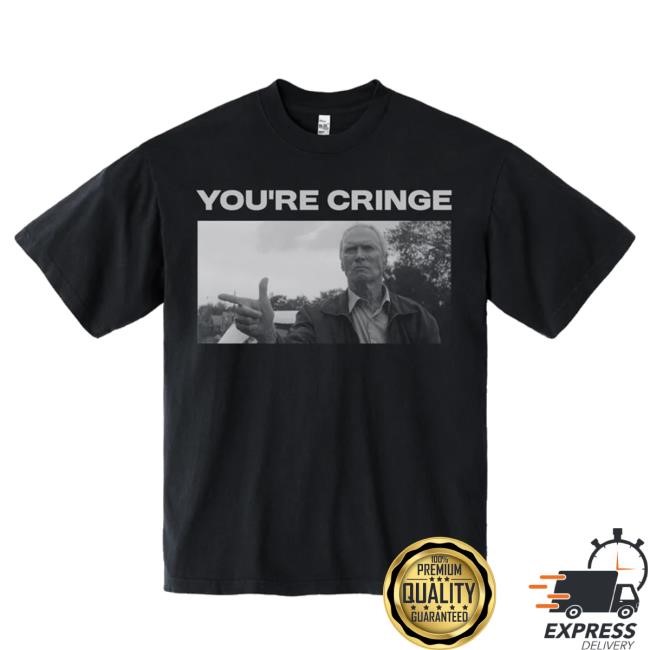 Lemonparty Store Cringe Long Sleeve Shirt