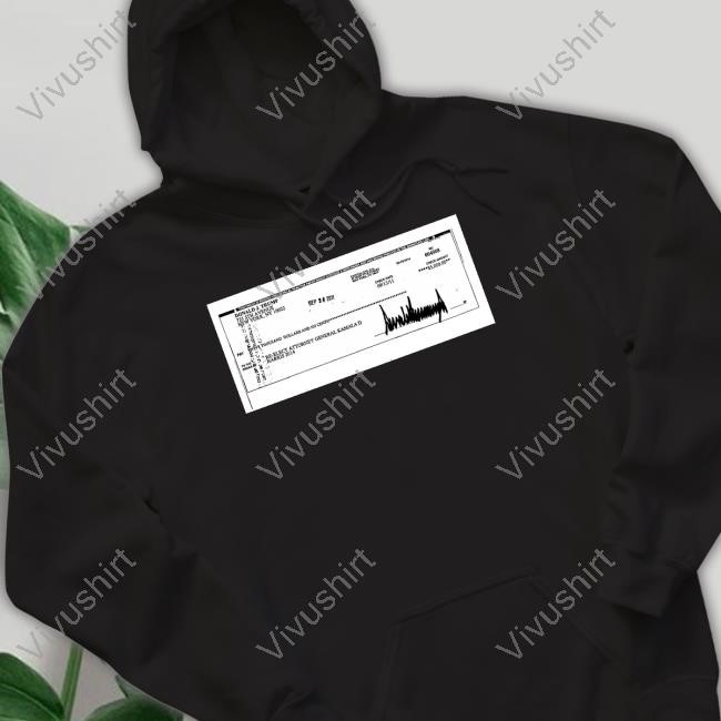 Michael Steele Trump Wrote That Check To Re-Elect Kamala Harris In 2011 Shirt