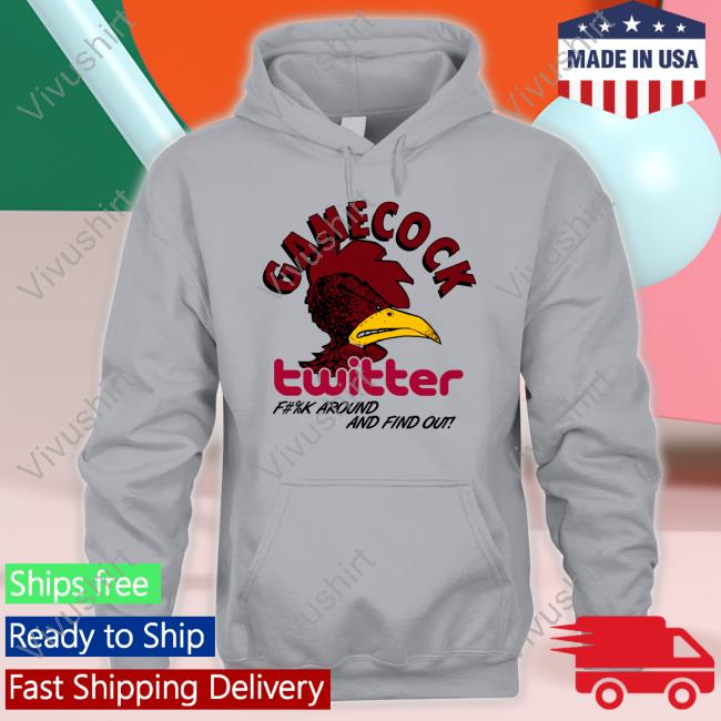 Gamecock Twitter Fuck Around And Find Out Long Sleeve T Shirt Bull Ward
