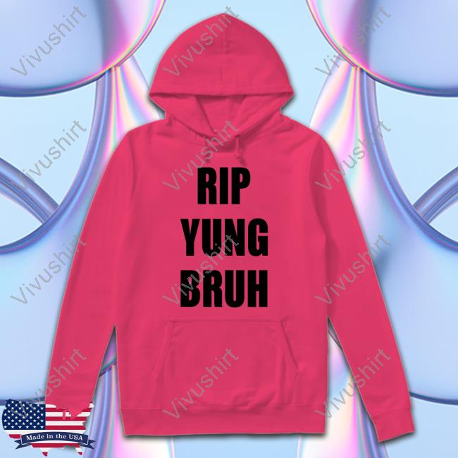 Tracy Grey Lil Tracy - Rip Yung Bruh Shirt