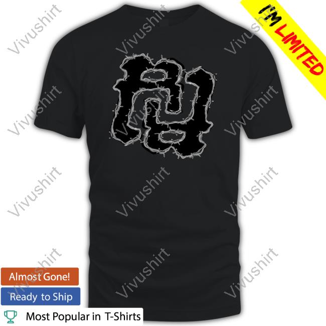 Kankanrr Rr Barb Shirt