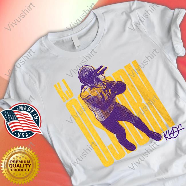 Kj Osborn Silhouette Shirt