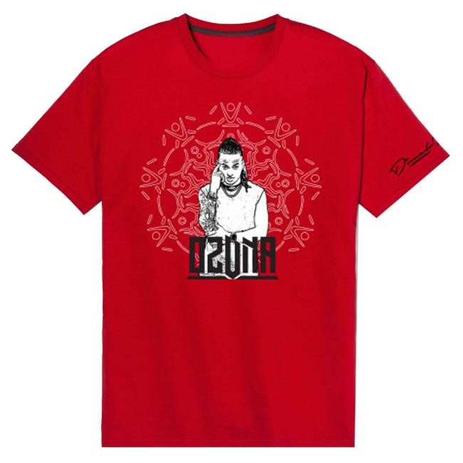 Ozuna Merch Ozuna Photo T-Shirt