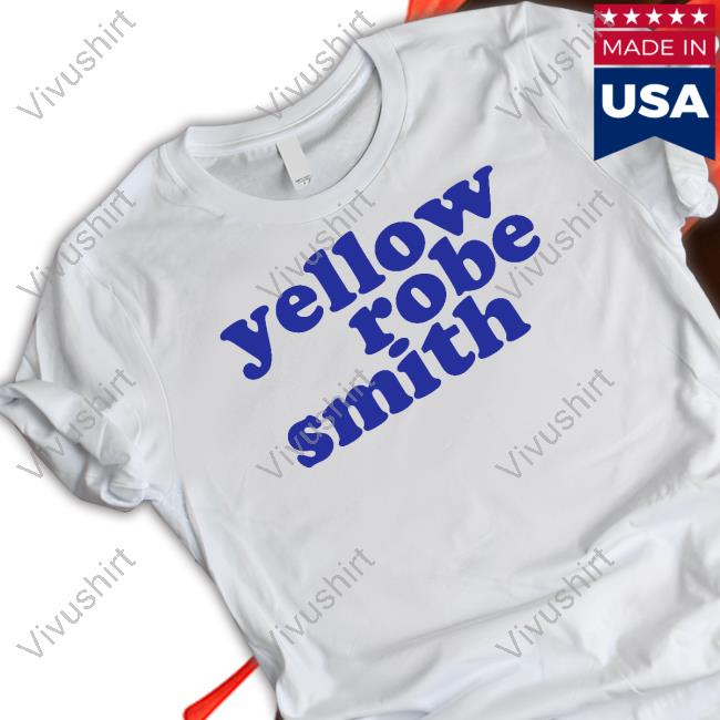 Tom Sandoval Yellow Robe Smith Sweatshirt