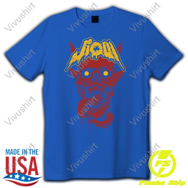 Demon Hoodie Jiqui Store