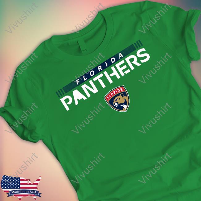 Florida Panthers Tee Shirt