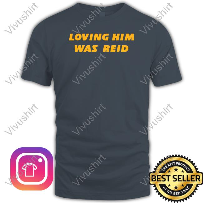 Barstoolsports Store Reid's Version Shirt