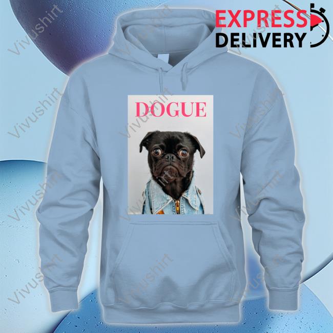 Siddharth Wearing Dogue Shirts