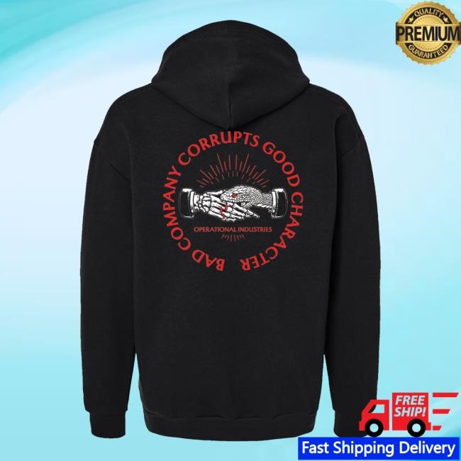 Operational Industries Merch Shop Bad Company Tee