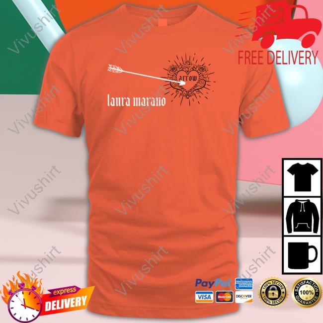 Laura Marano Arrow Hoodie