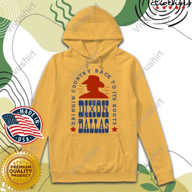 Iamjakehill Bringin Country Back To Its Roots Hoodie
