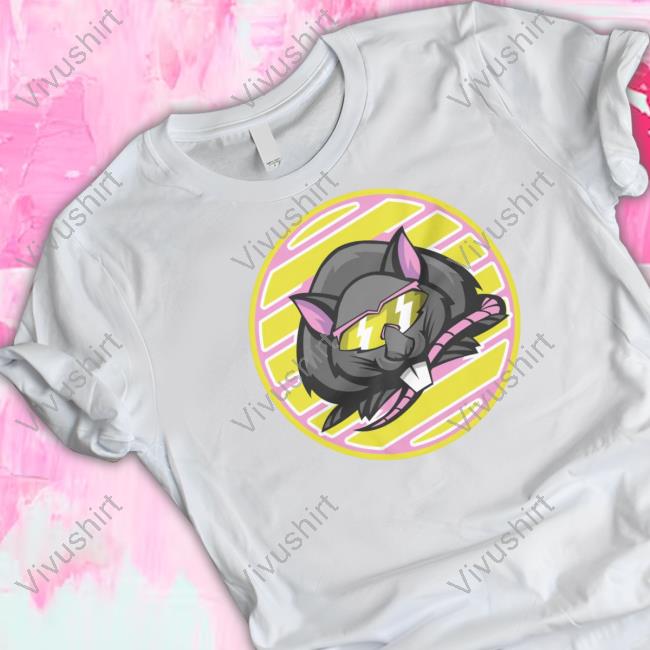 Rooster Teeth Fkface Off Rats New Shirt