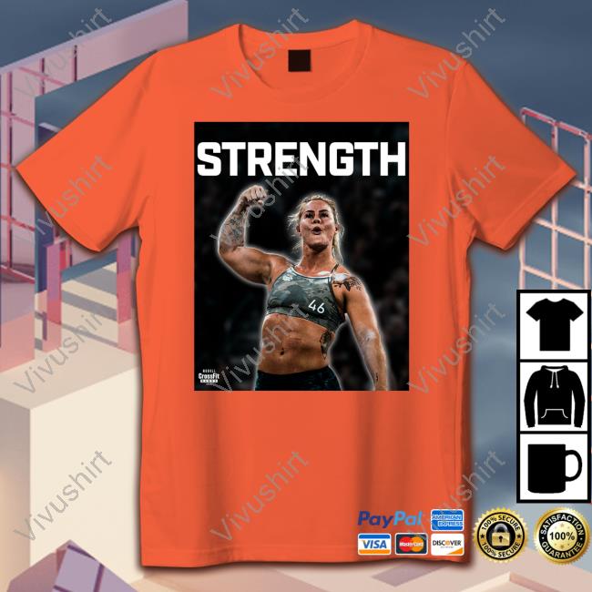 Dani Speegle Strength Hoodie
