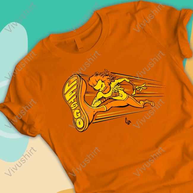 Sami Zayn Let's Go Shirt