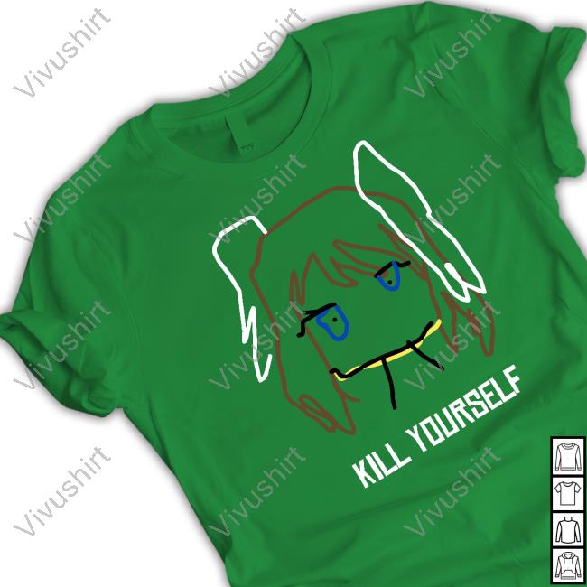 Artemis Kill Yourself Sweatshirt